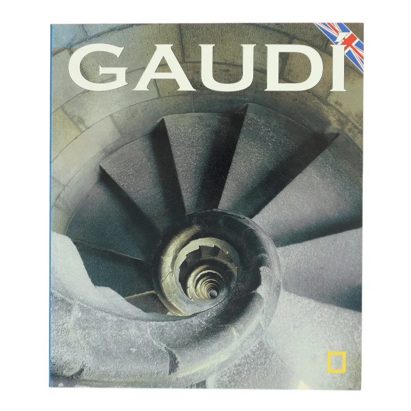 Gaud af Antoni Gaudí (Bog)