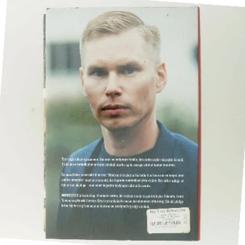 Mørkebror af Arttu Tuominen (Bog)