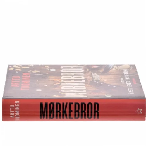 Mørkebror af Arttu Tuominen (Bog)