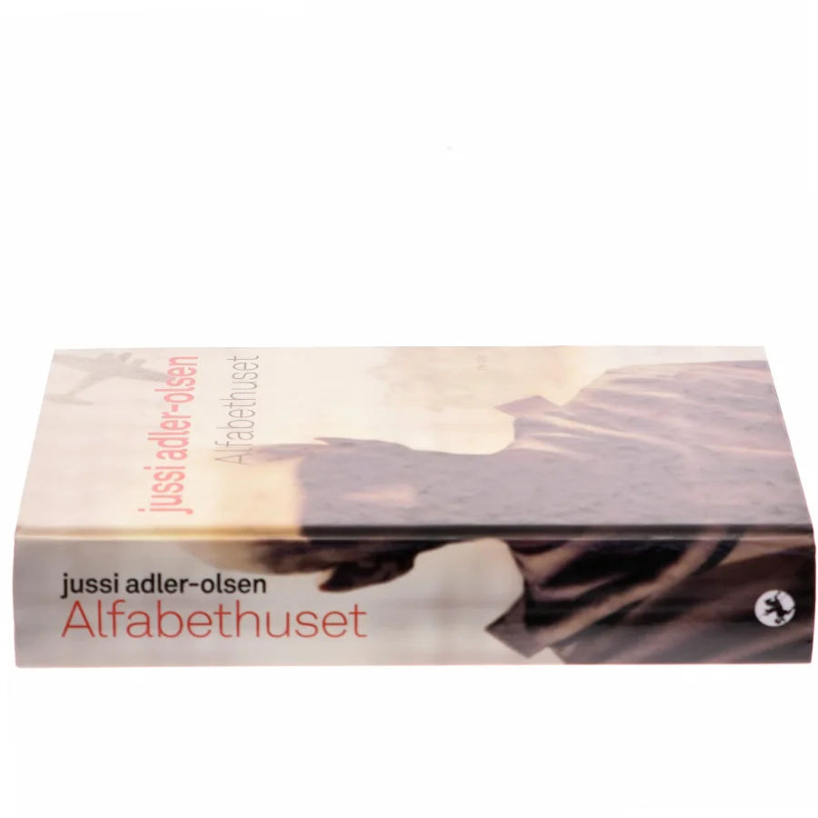 Alfabethuset af Jussi Adler-Olsen (Bog)