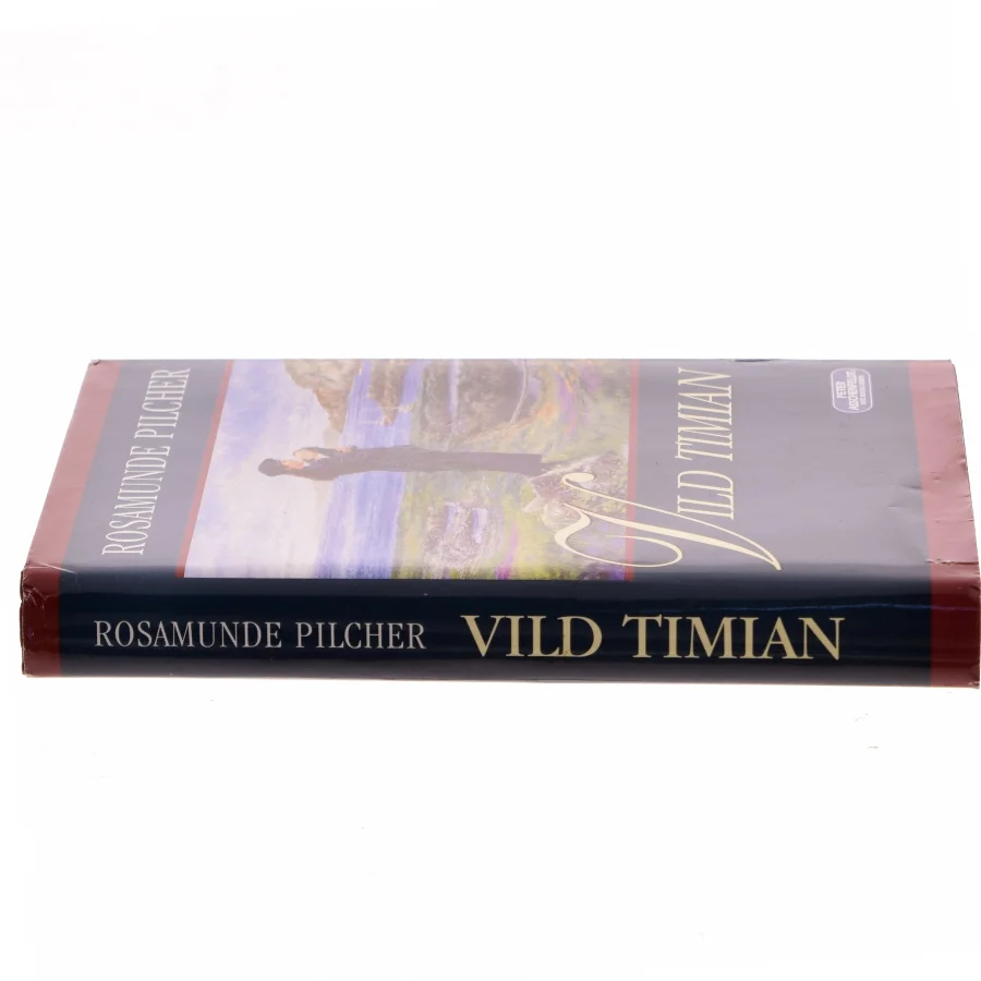 Vild timian af Rosamunde Pilcher (Bog)