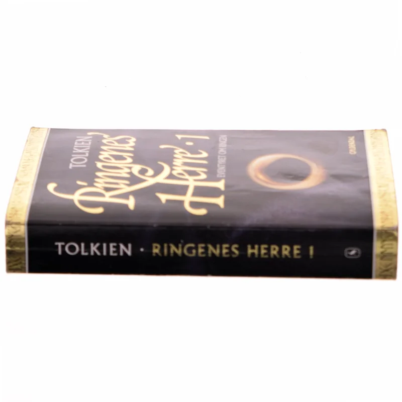 Eventyret om ringen af J. R. R. Tolkien (Bog)