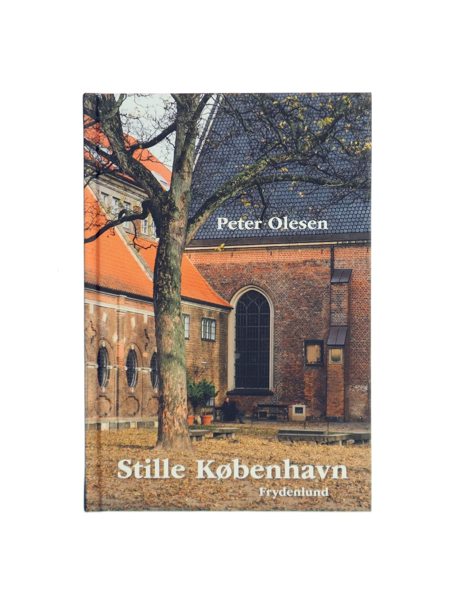 Forsiden af Stille København af Peter Olesen