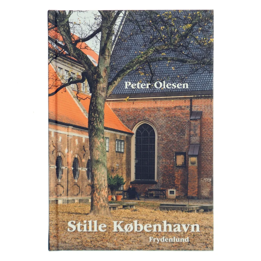 Stille København af Peter Olesen (f. 1946-01-28) (Bog)