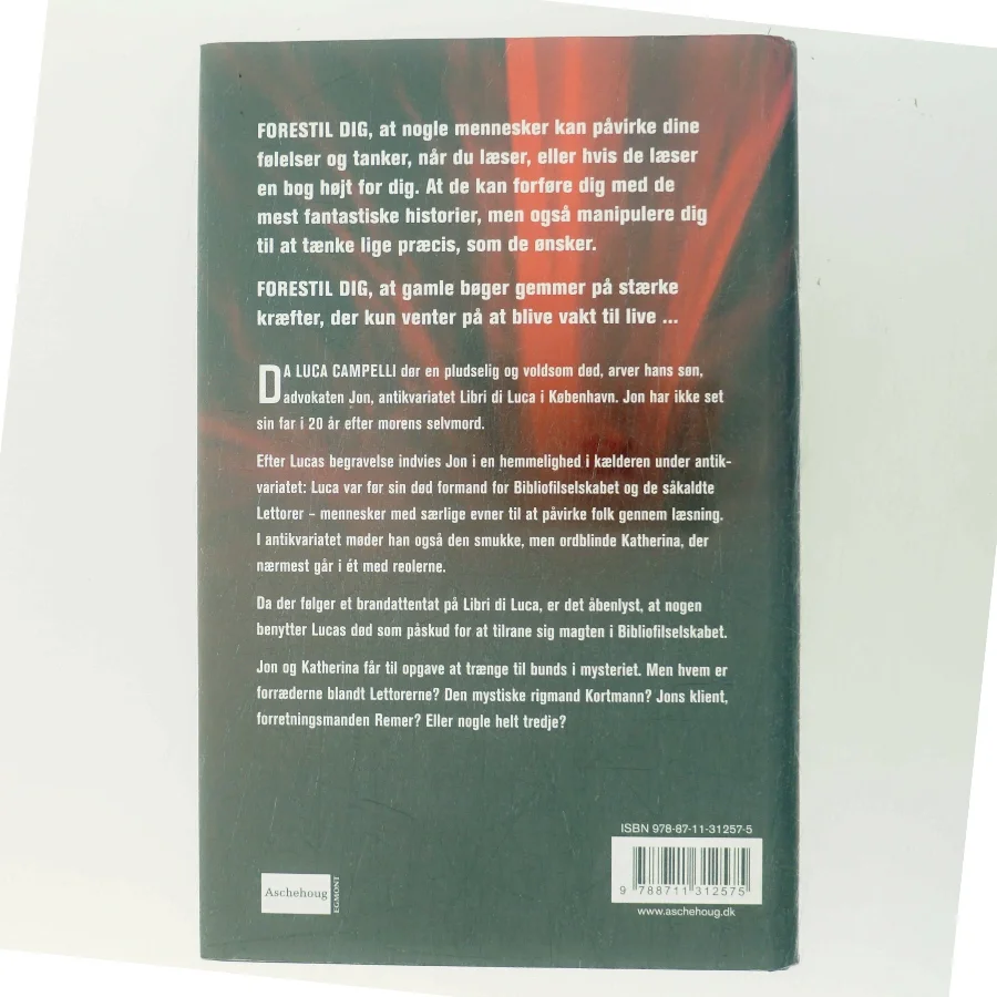 Libri di Luca af Mikkel Birkegaard (Bog)