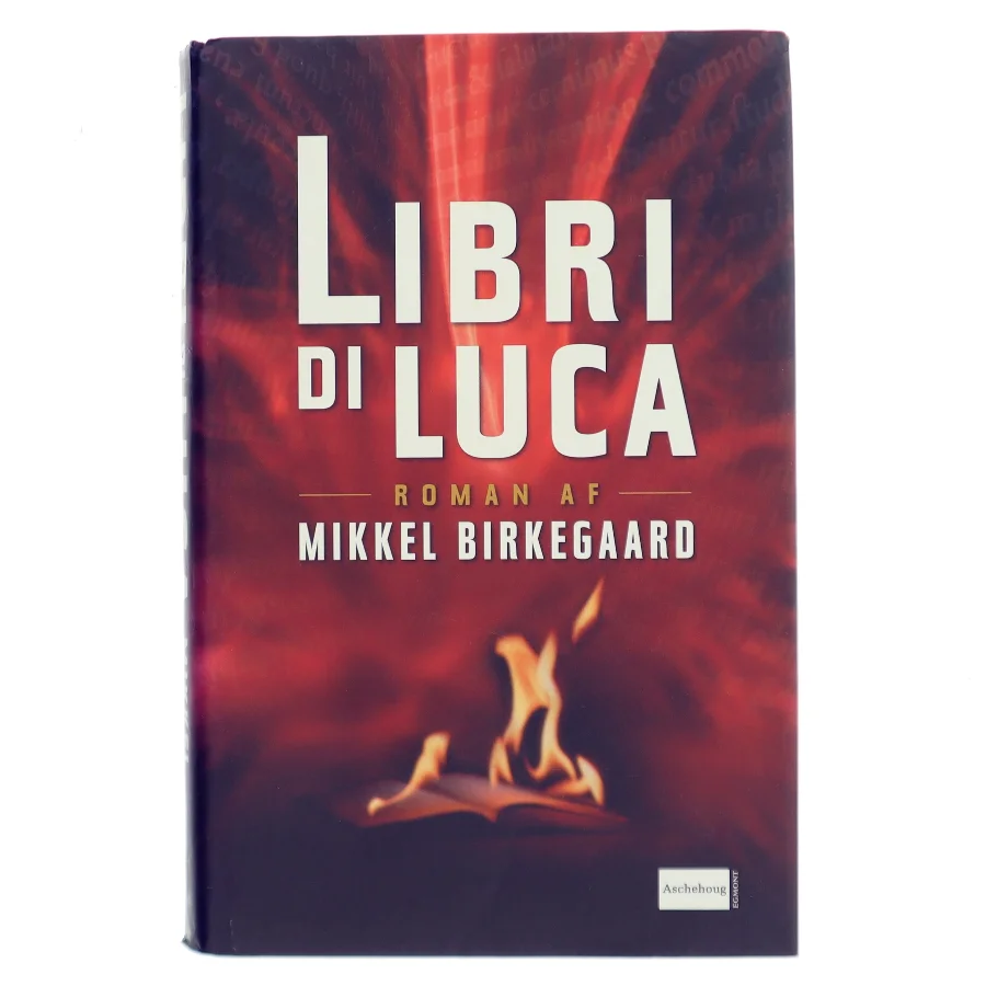 Libri di Luca af Mikkel Birkegaard (Bog)