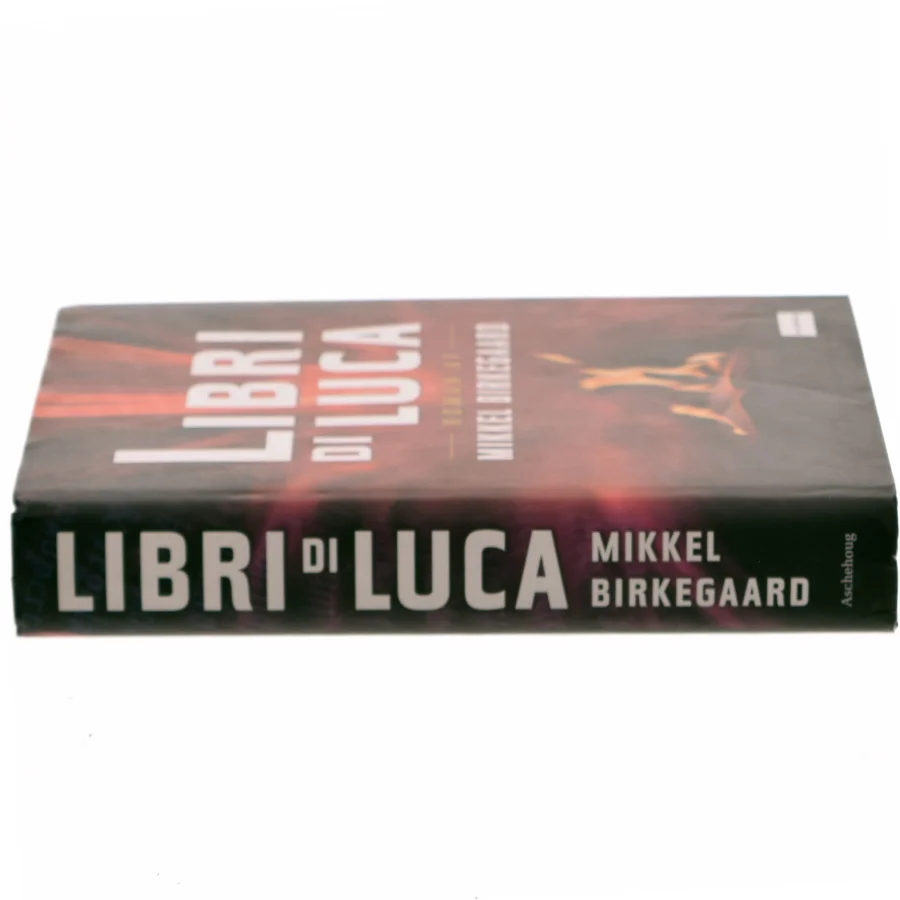 Libri di Luca af Mikkel Birkegaard (Bog)