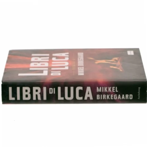 Libri di Luca af Mikkel Birkegaard (Bog)