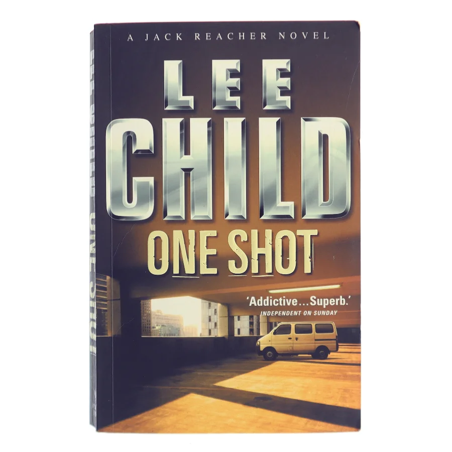 One Shot af Lee Child (Bog)
