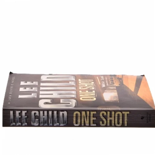 One Shot af Lee Child (Bog)