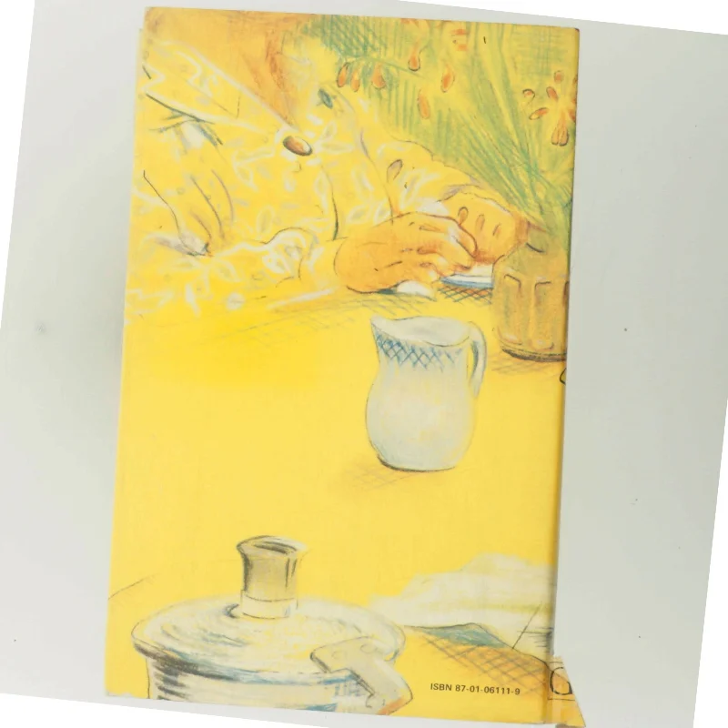 Den lange sommer af Kirsten Thorup (Bog)