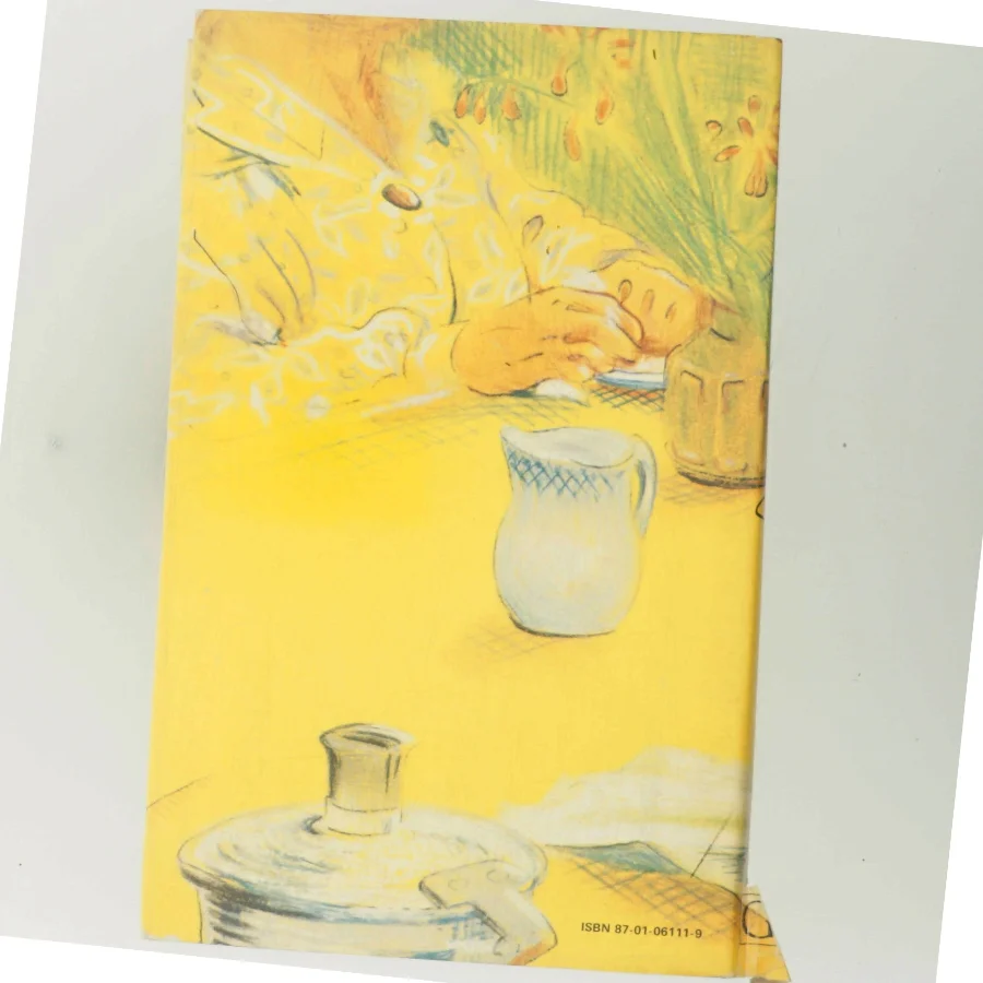 Den lange sommer af Kirsten Thorup (Bog)