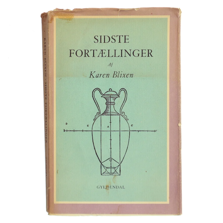 Sidste fortællinger af Karen Blixen (Bog)