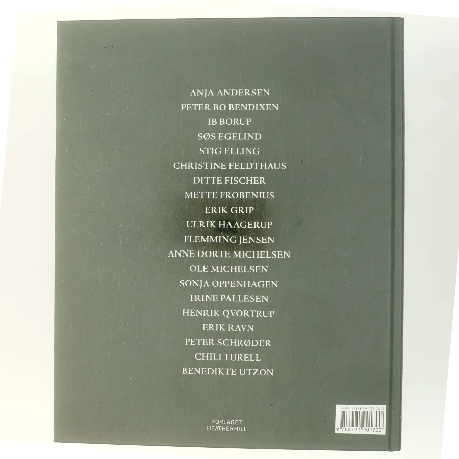 Dømt til at skabe af Bo Østlund (Bog)