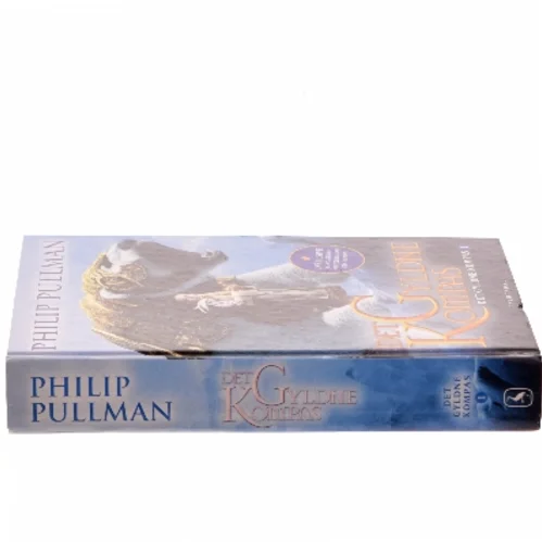 Det gyldne kompas af Philip Pullman (Bog)