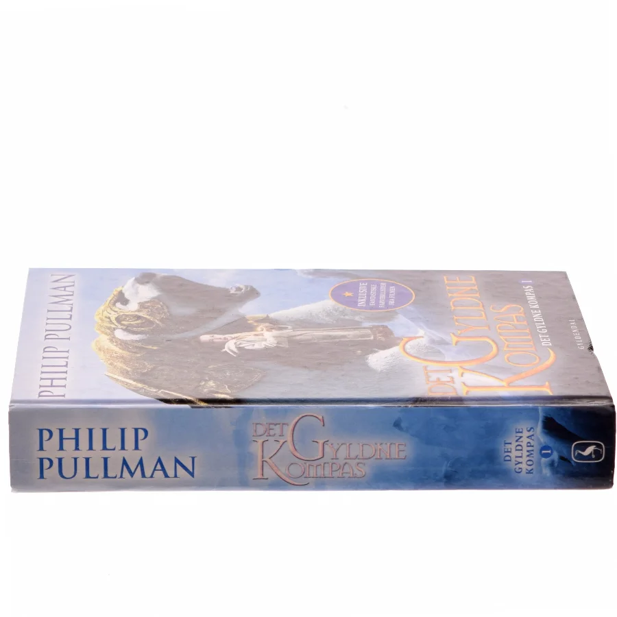 Det gyldne kompas af Philip Pullman (Bog)
