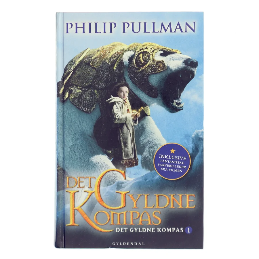 Det gyldne kompas af Philip Pullman (Bog)