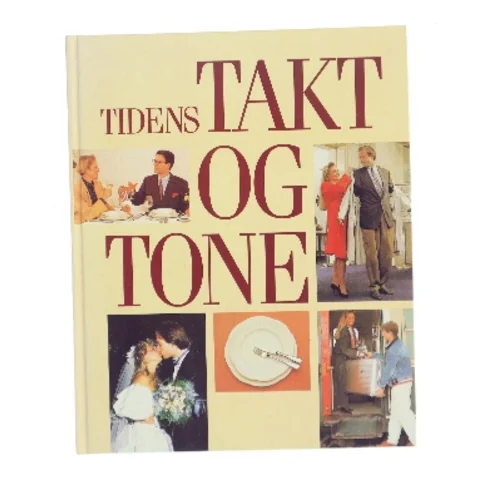 Tidens takt og tone (Bog)