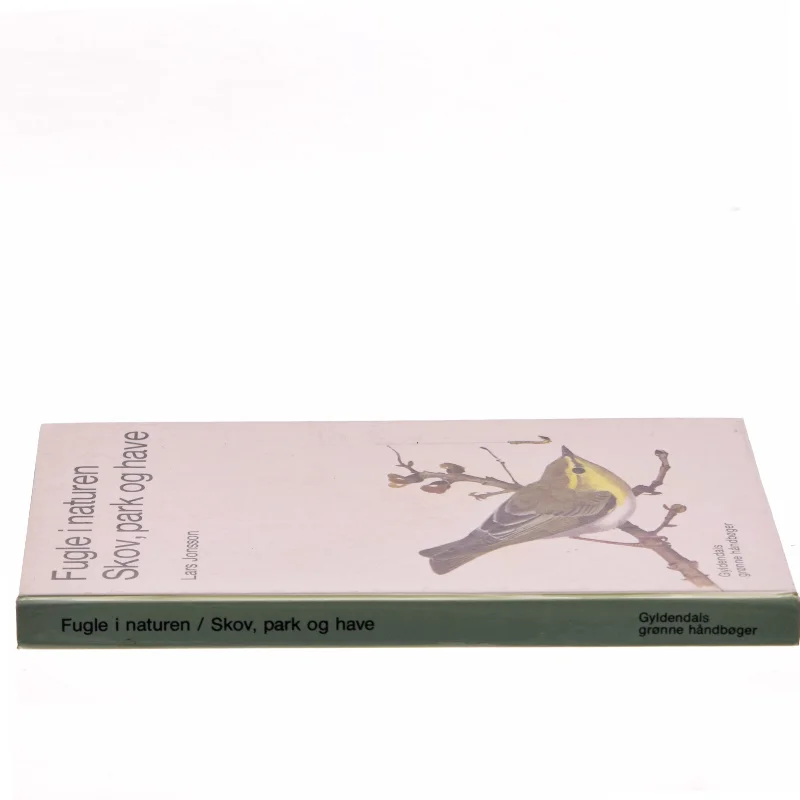 Fugle i naturen af Lars Jonsson (Bog)