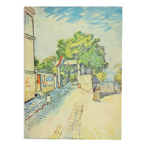 Vincent van Gogh af Louisiana Museum (Bog)