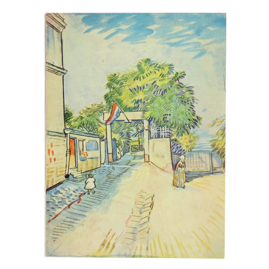 Vincent van Gogh af Louisiana Museum (Bog)