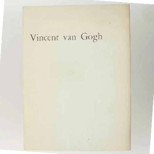Vincent van Gogh af Louisiana Museum (Bog)