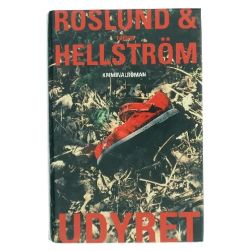 Udyret af Roslund & Hellström (Bog)