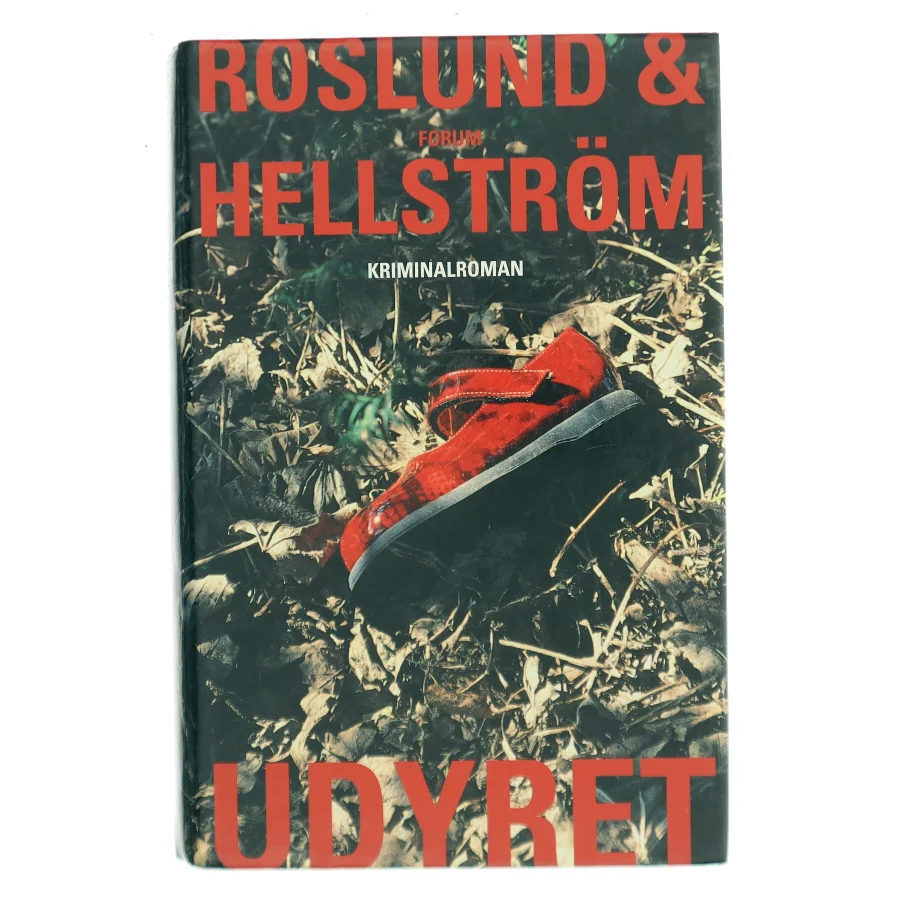 Udyret af Roslund & Hellström (Bog)