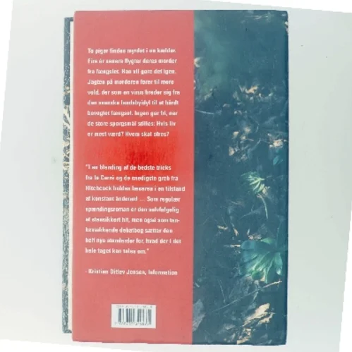 Udyret af Roslund & Hellström (Bog)