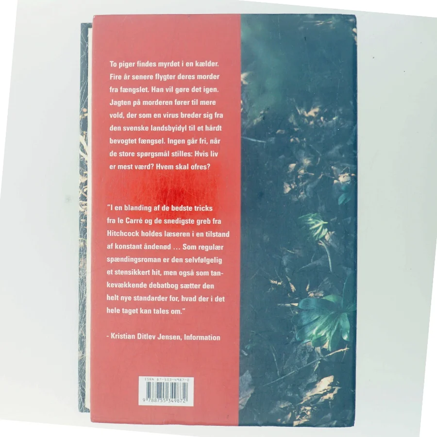 Udyret af Roslund & Hellström (Bog)