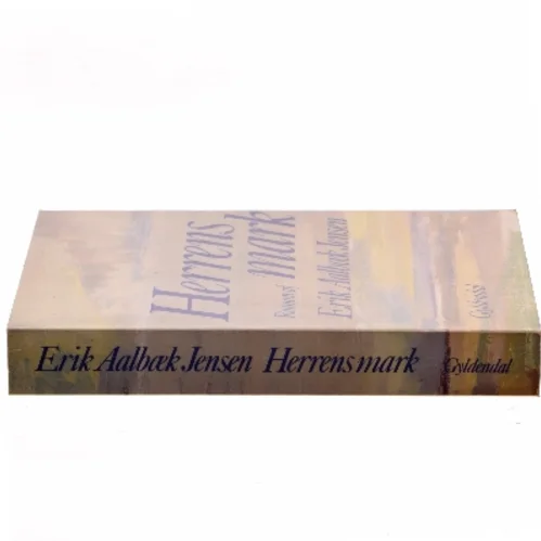 Herrens mark af Erik Aalbæk Jensen (Bog)