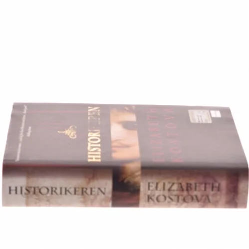 Historikeren af Elizabeth Kostova (Bog)