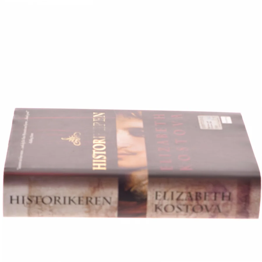 Historikeren af Elizabeth Kostova (Bog)
