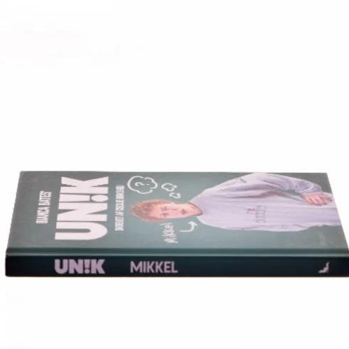 UN!K: Mikkel af Cecilie Birkshøj (Bog)