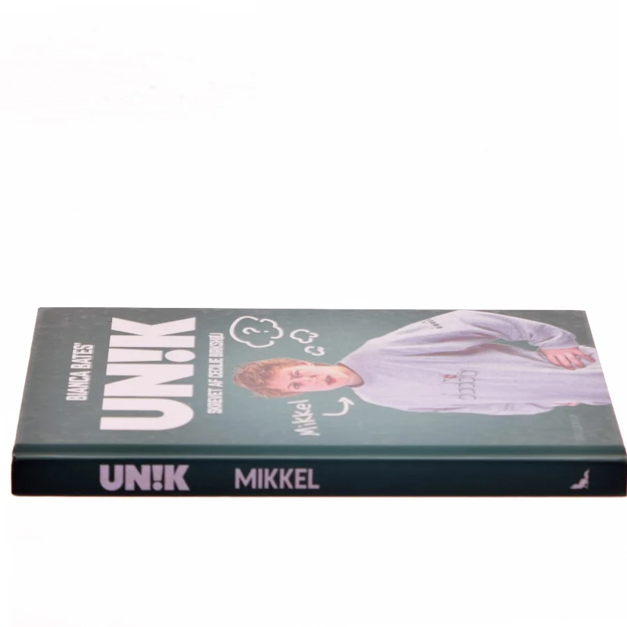 UN!K: Mikkel af Cecilie Birkshøj (Bog)