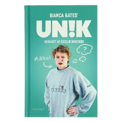 UN!K: Mikkel af Cecilie Birkshøj (Bog)