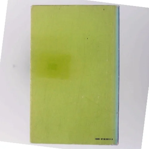 Tredje halvleg af Tage Skou-Hansen (Bog)