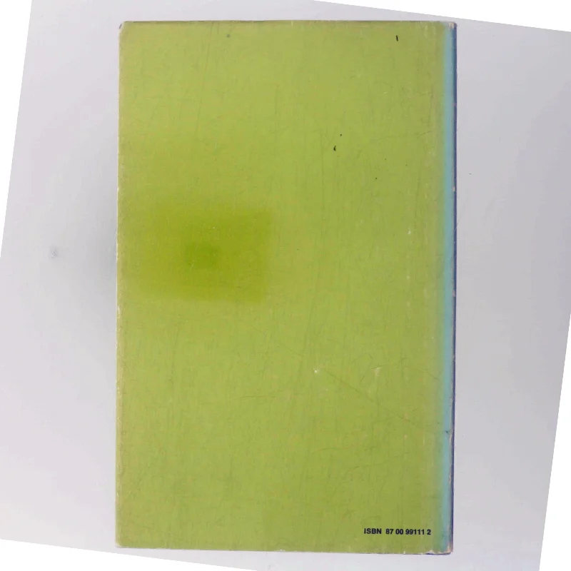 Tredje halvleg af Tage Skou-Hansen (Bog)