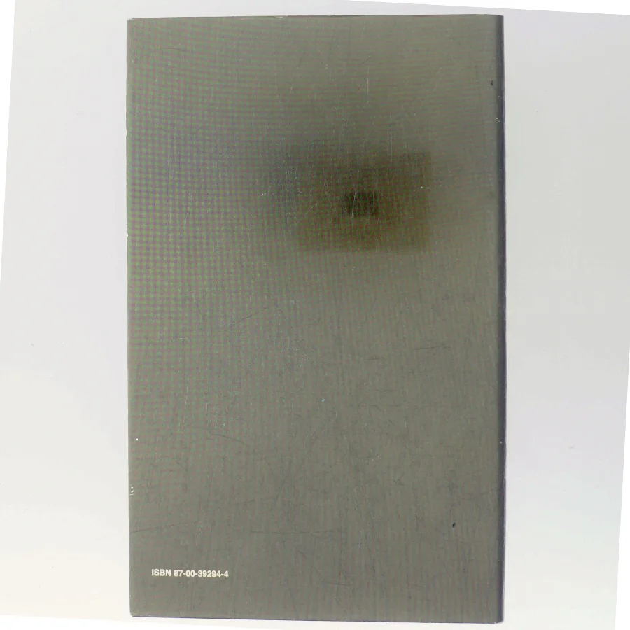 Vejen gennem bjergene af Knud H. Thomsen (Bog)