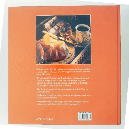 Brunch på 100 måder af Lynn Andersen (f. 1945) (Bog)