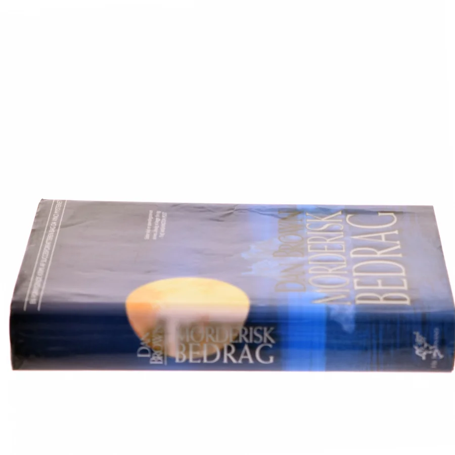 Morderisk bedrag af Dan Brown (Bog)