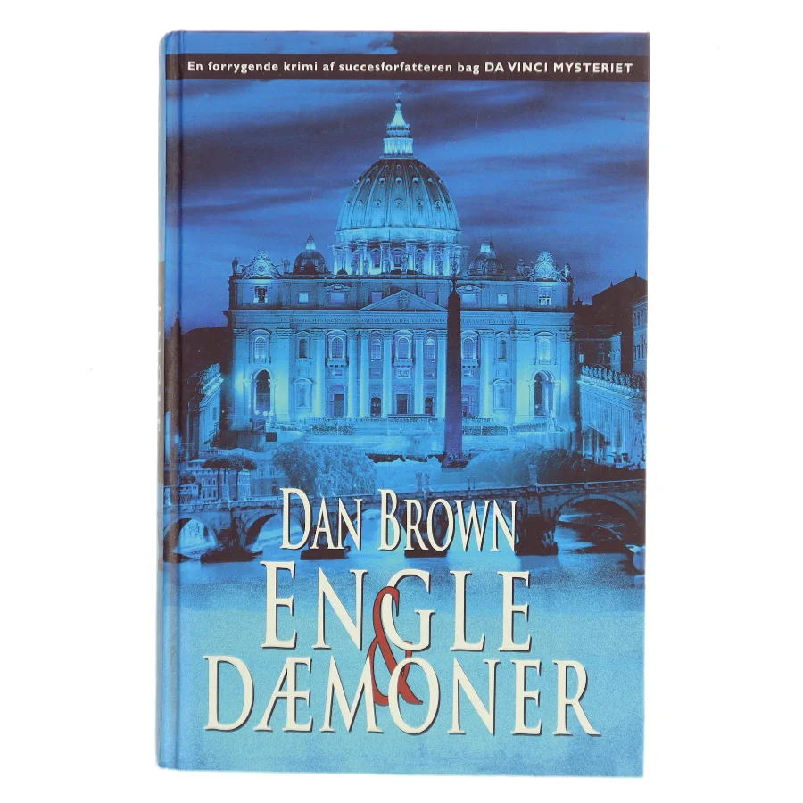 Engle & dæmoner af Dan Brown (Bog)