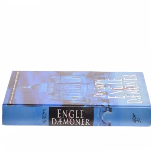 Engle & dæmoner af Dan Brown (Bog)