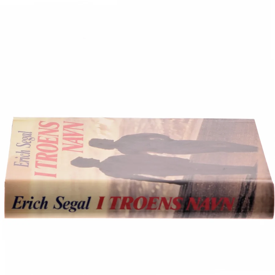 I Troens Navn af Erich Segal (Bog)