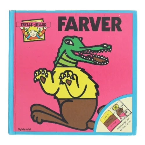 Farver af Gillian Youldon (Bog)