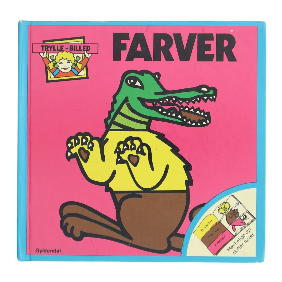 Farver af Gillian Youldon (Bog)