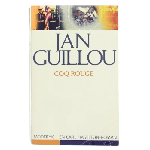 Coq Rouge af Jan Guillou (Bog)
