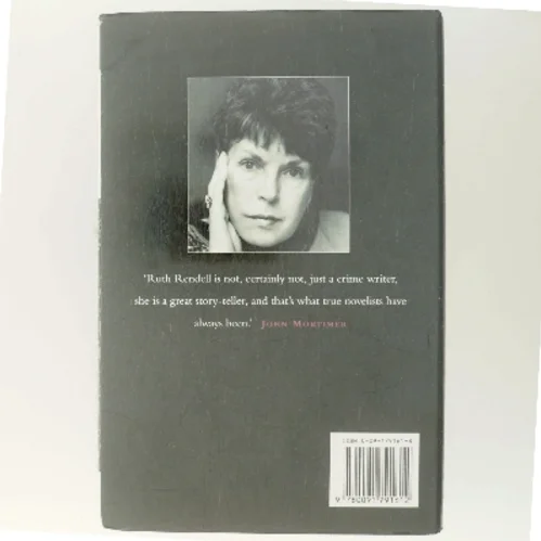 Simisola af Ruth Rendell (Bog)