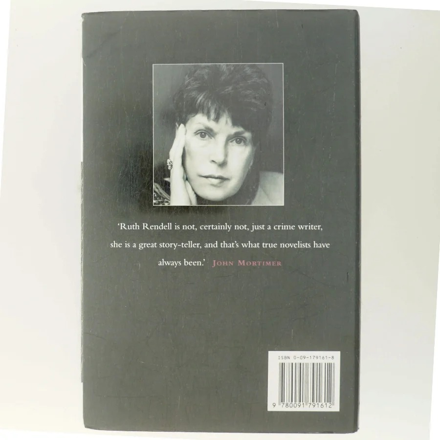 Simisola af Ruth Rendell (Bog)