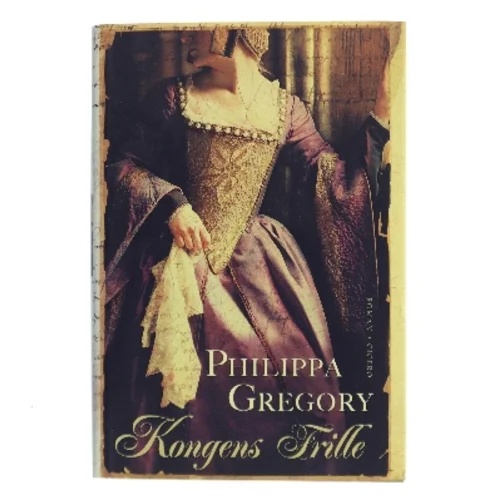 Kongens frille af Philippa Gregory (Bog)